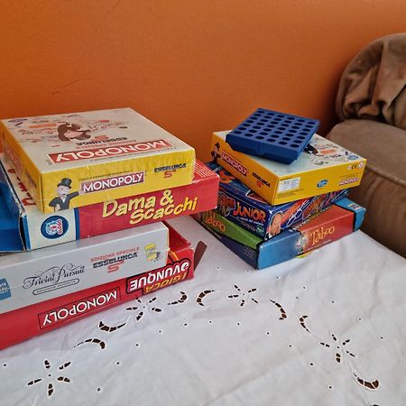 Casa Di Mamma Διαμέρισμα Godrano Εξωτερικό φωτογραφία