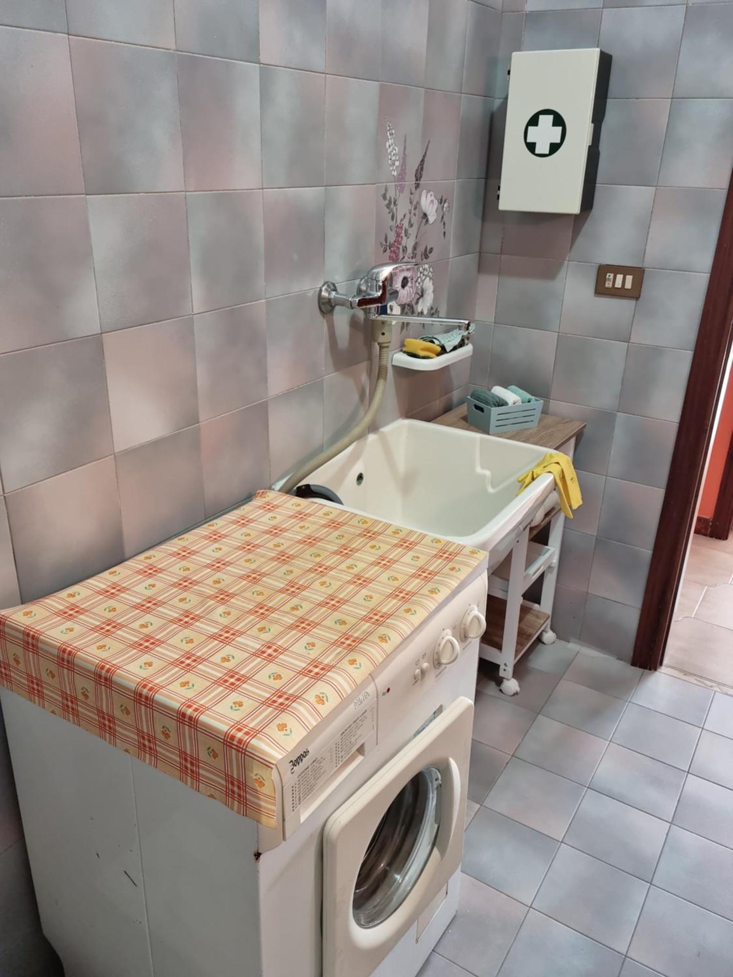 Casa Di Mamma Διαμέρισμα Godrano Εξωτερικό φωτογραφία