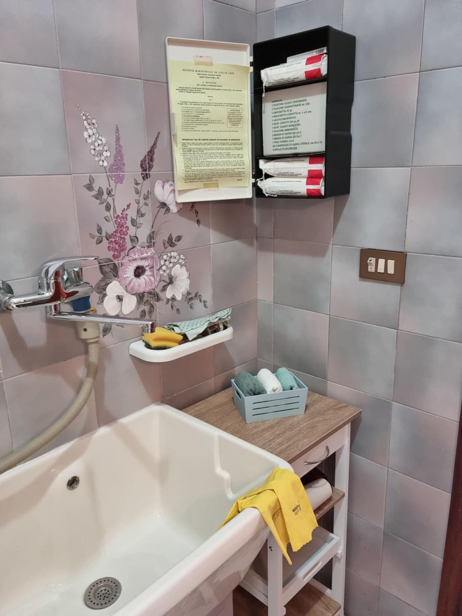 Casa Di Mamma Διαμέρισμα Godrano Εξωτερικό φωτογραφία