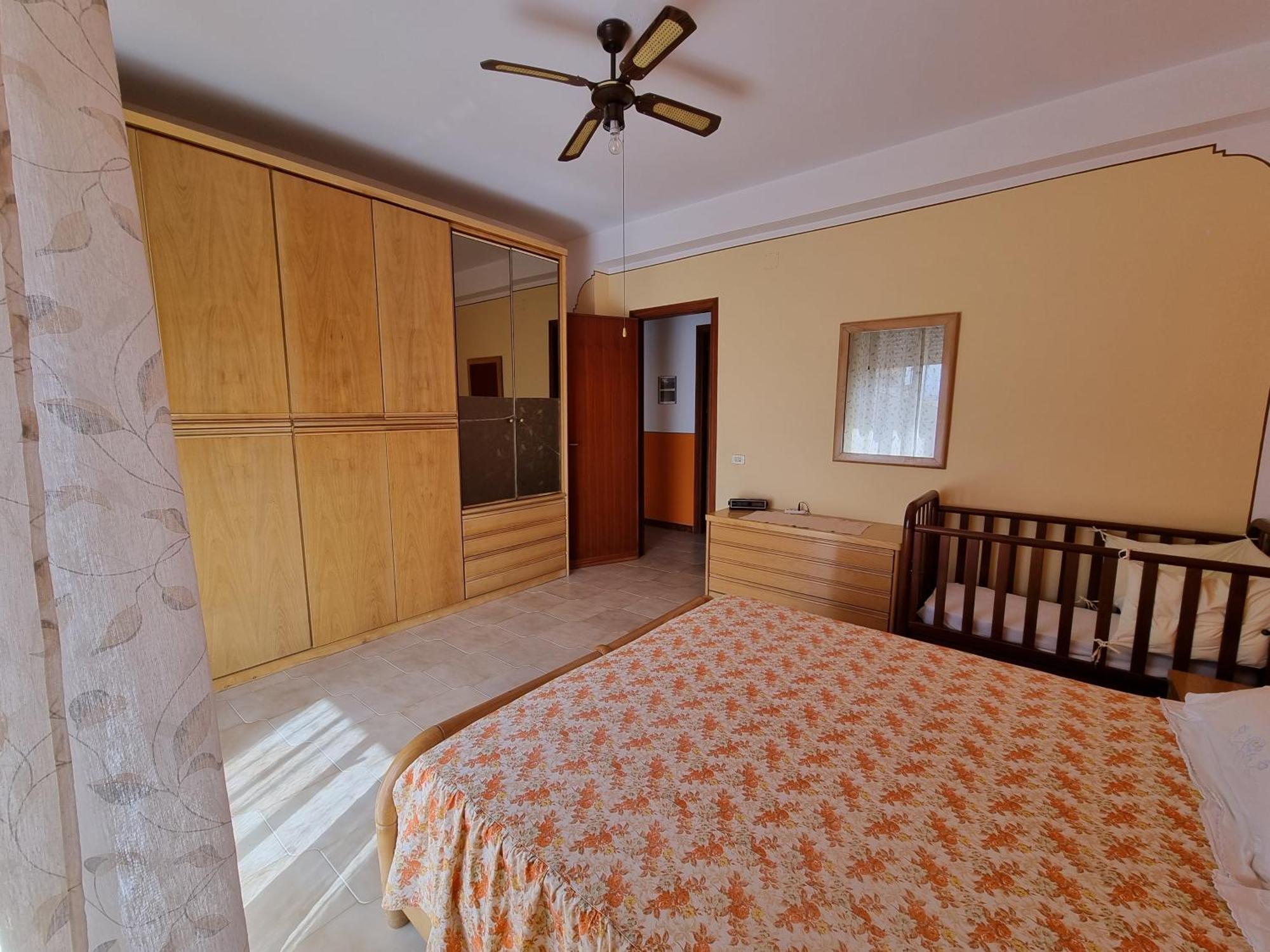 Casa Di Mamma Διαμέρισμα Godrano Εξωτερικό φωτογραφία