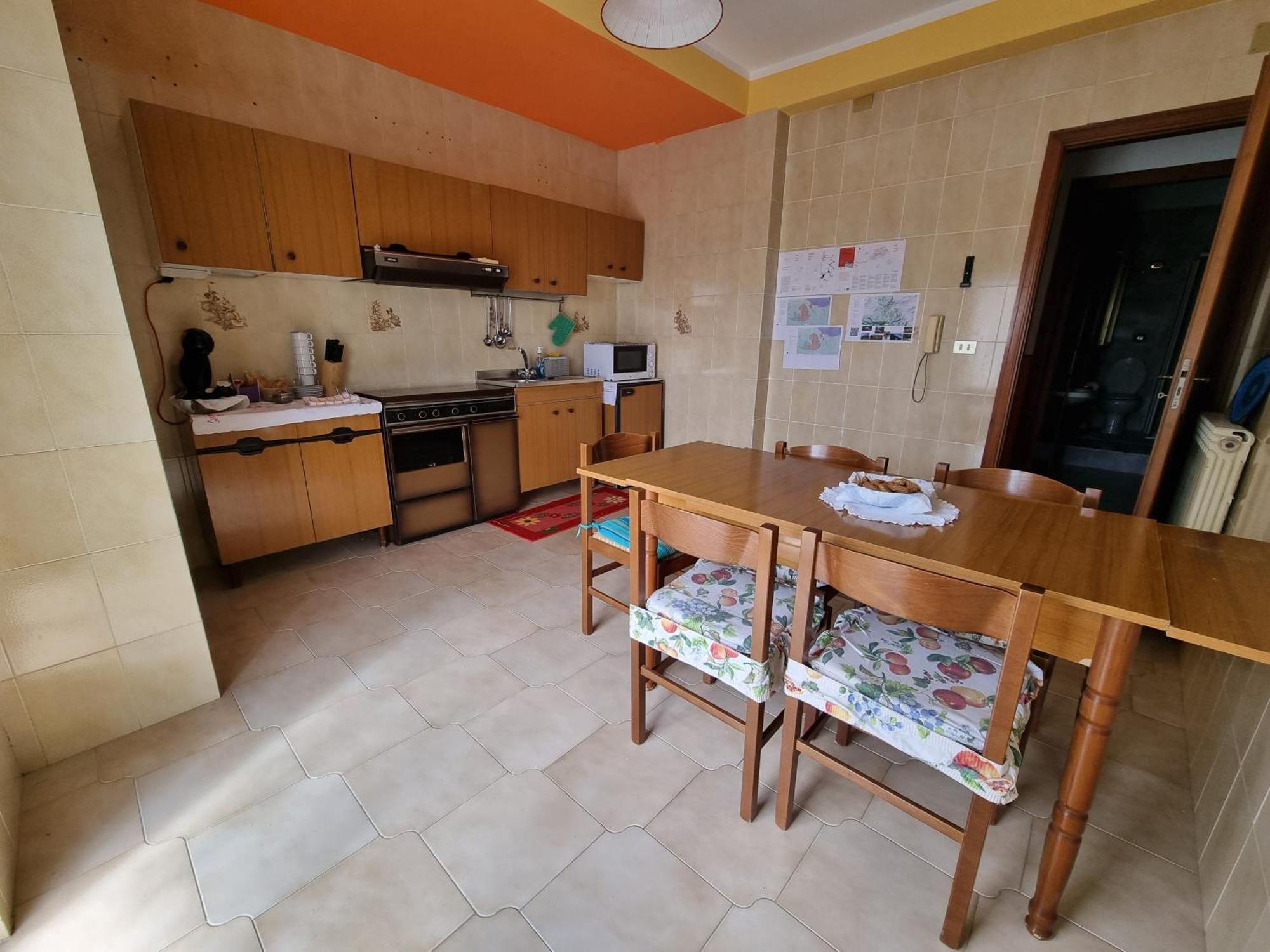 Casa Di Mamma Διαμέρισμα Godrano Εξωτερικό φωτογραφία
