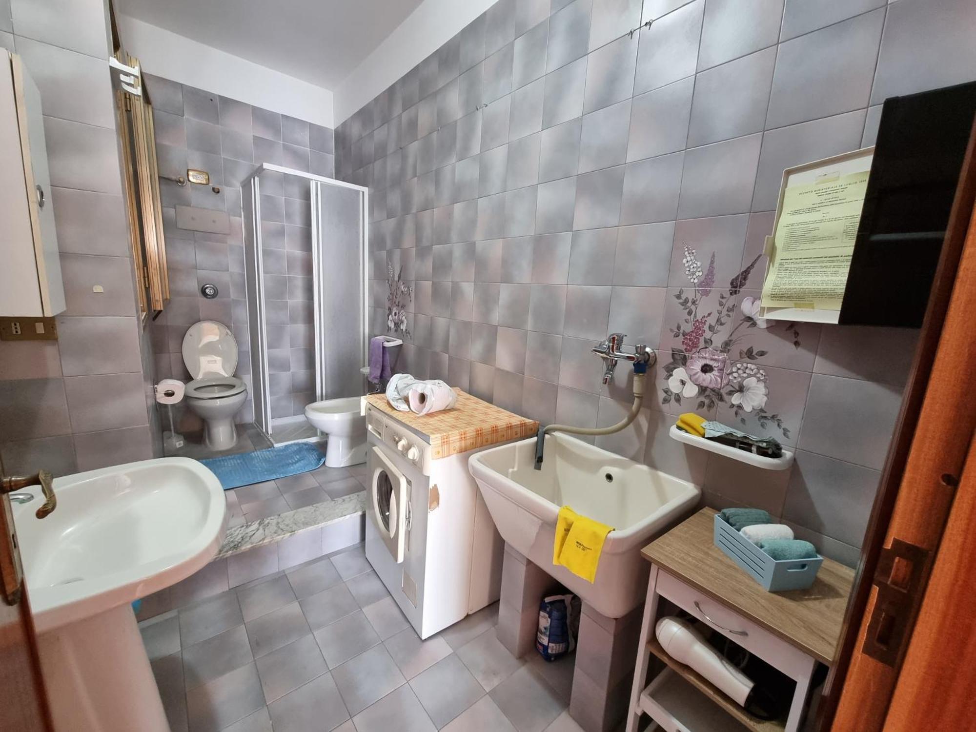 Casa Di Mamma Διαμέρισμα Godrano Εξωτερικό φωτογραφία