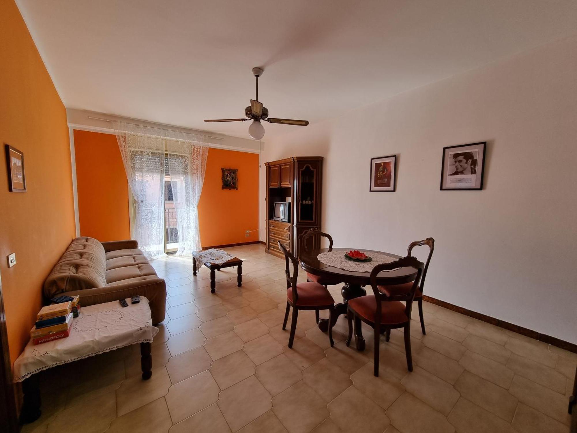 Casa Di Mamma Διαμέρισμα Godrano Εξωτερικό φωτογραφία